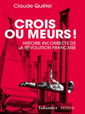 cover image of Crois ou meurs !